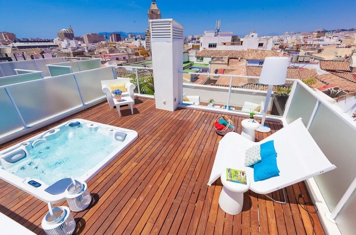 Iloftmalaga Deluxe Calle Nueva V Apartment Malaga