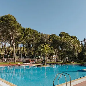  Kemping Santa Elena Hiszpania