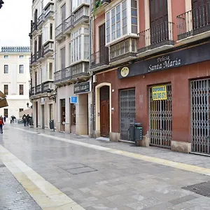 Apartment Cister Old Town, Malaga