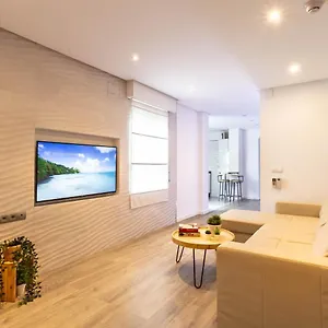  Apartament Blue & Red By Sol Maestranza Hiszpania