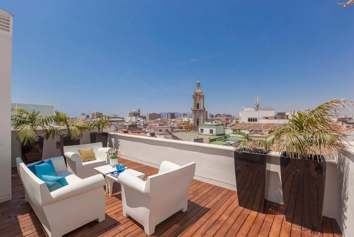 Iloftmalaga Deluxe Calle Nueva V إسبانيا