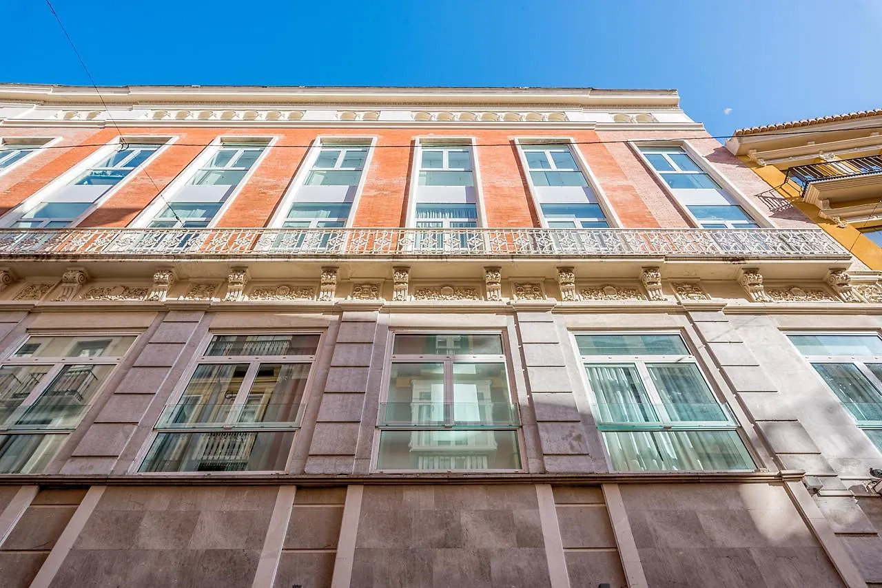 Apartment Iloftmalaga Deluxe Calle Nueva V Spain