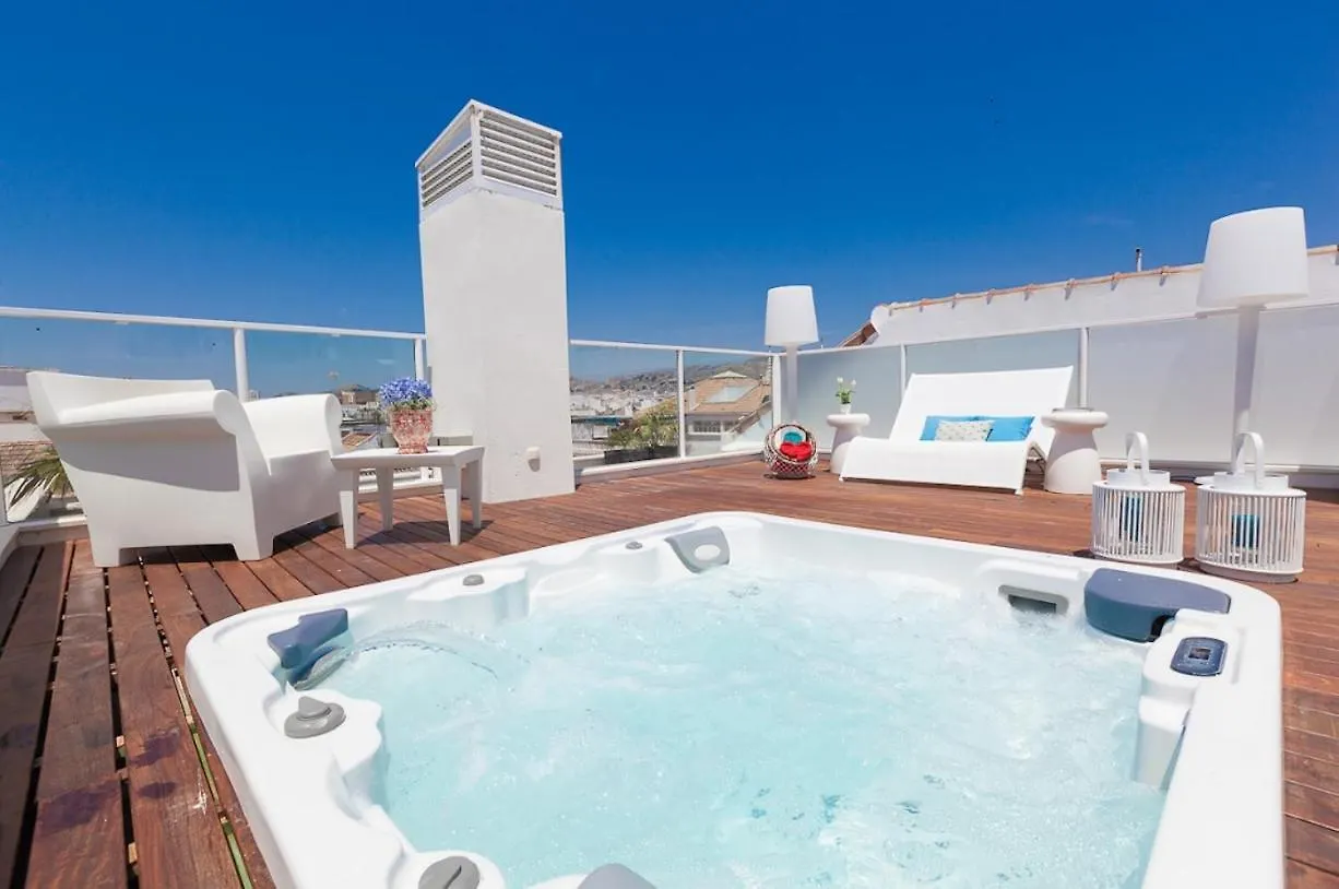 Apartment Iloftmalaga Deluxe Calle Nueva V